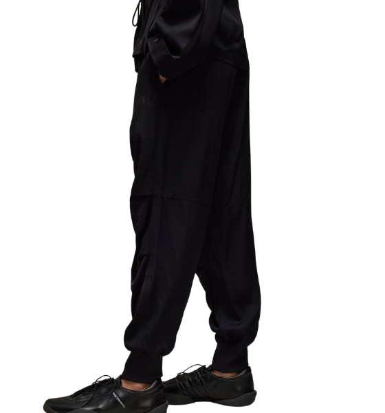 Rytw Cuf Black Pant