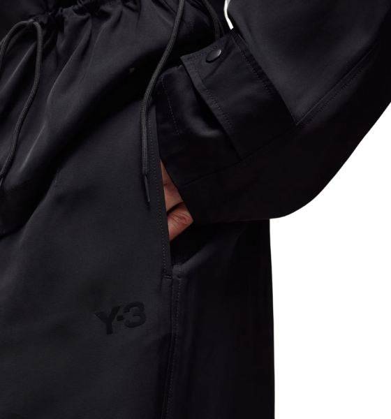 Rytw Cuf Black Pant