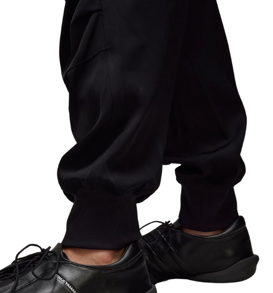 Rytw Cuf Black Pant