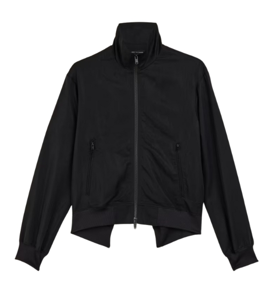 Wtwill Black Blouso