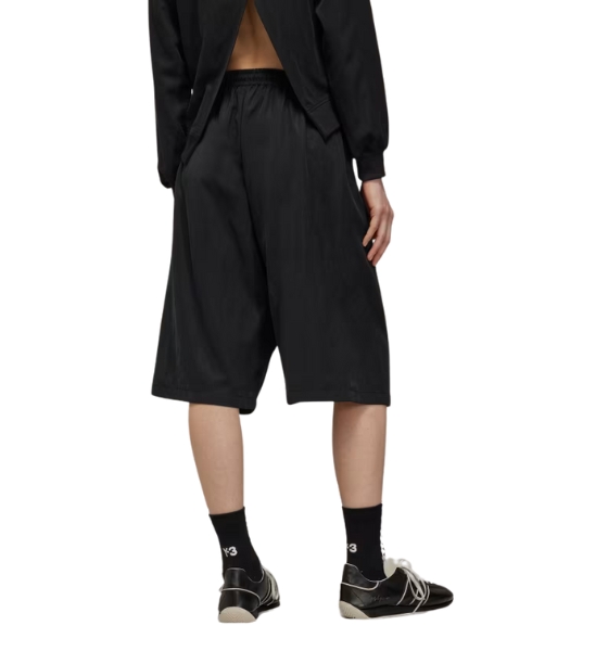Wtwill Black Shorts