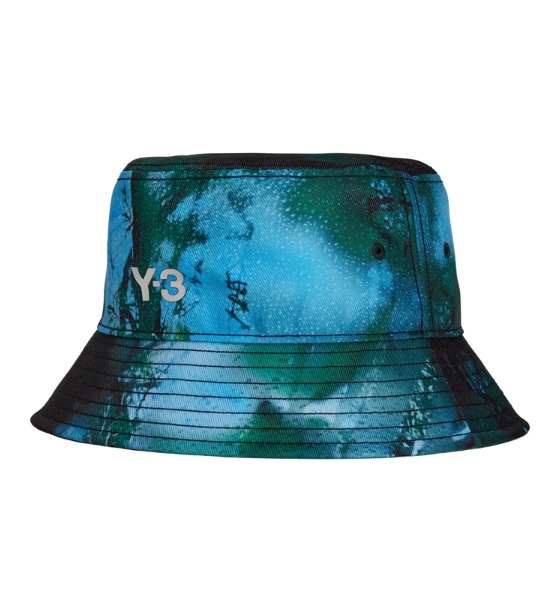 Y-3  Multicolour Bucket Hat