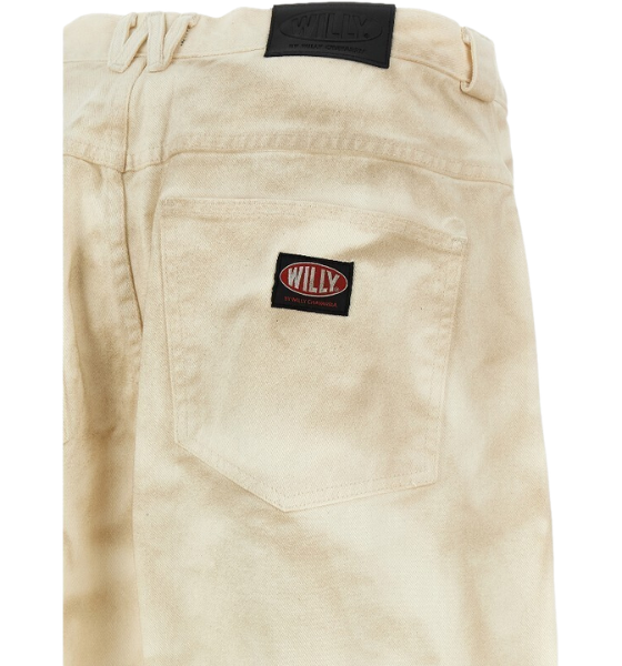 Off-White Bad Boy Jeans