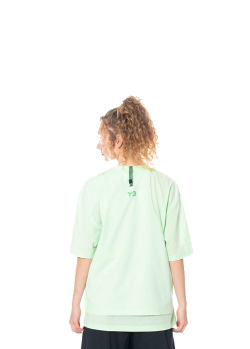 CH2 Dry Crepe Jersey Short Sleeve T-Shirt