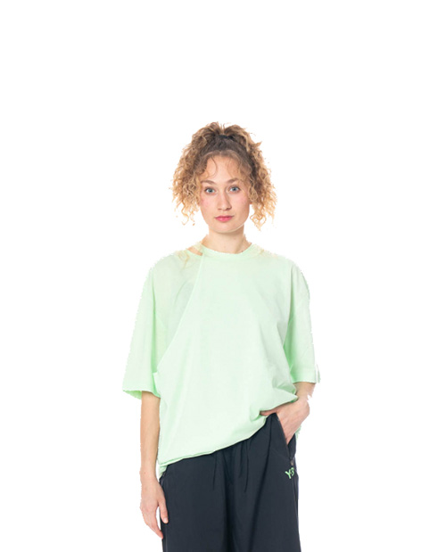 CH2 Dry Crepe Jersey Short Sleeve T-Shirt