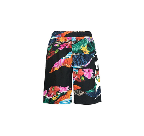 CH2 Allover Print Swim Shorts