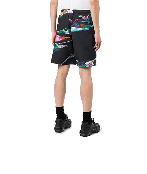 CH2 Allover Print Swim Shorts