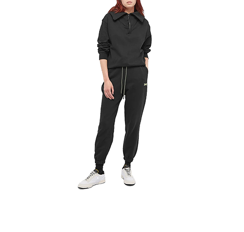 Victoria Beckham Straight Leg Joggers