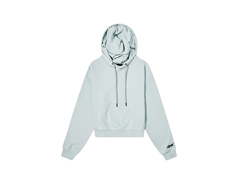 Victoria Beckham Cropped Hoodie