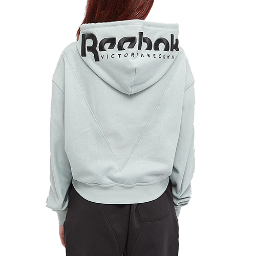 Victoria Beckham Cropped Hoodie