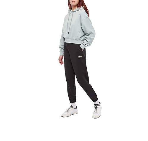 Victoria Beckham Cropped Hoodie