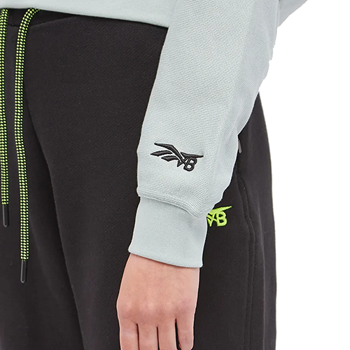 Victoria Beckham Cropped Hoodie