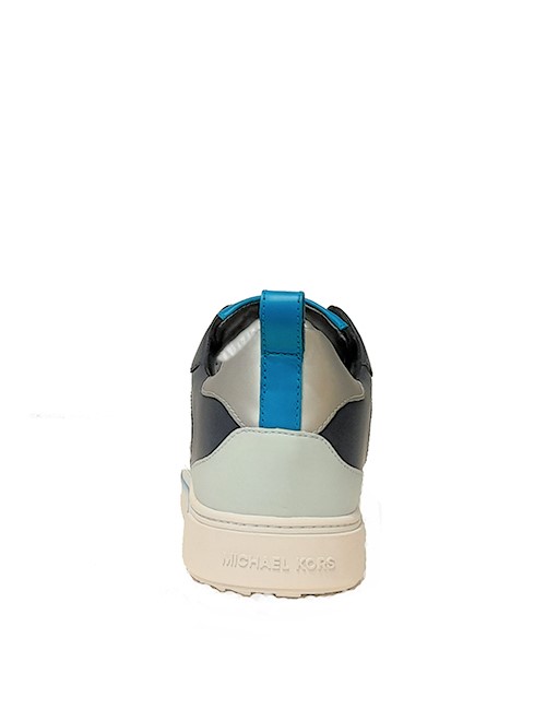 Baxter Scuba Black Navy Blue Lace Up
