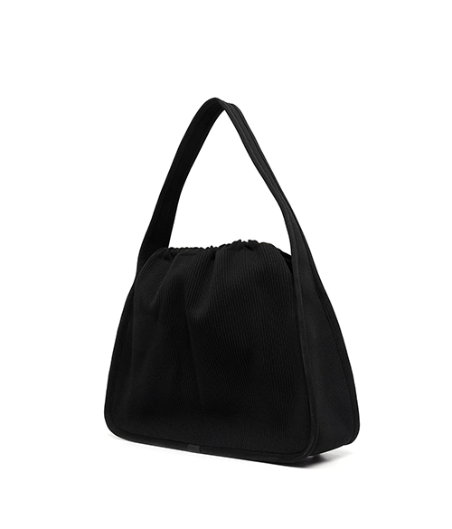 Black Ryan Large Tote Bag