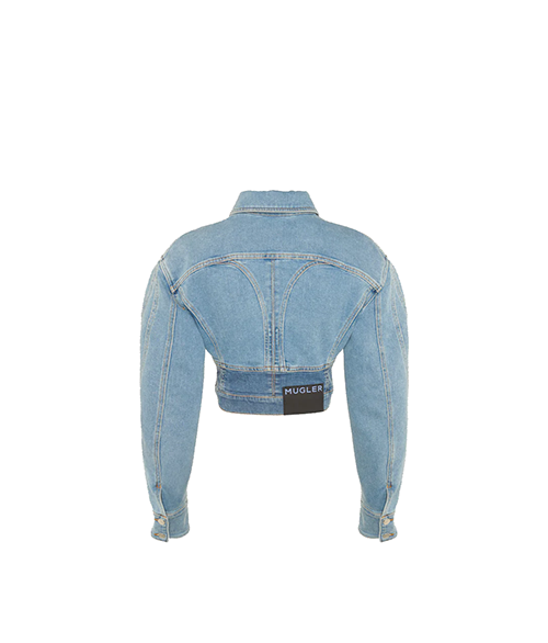 Bi Material Jacket