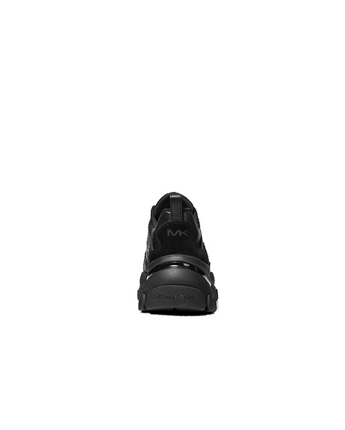 Black Mens Nick Trainer