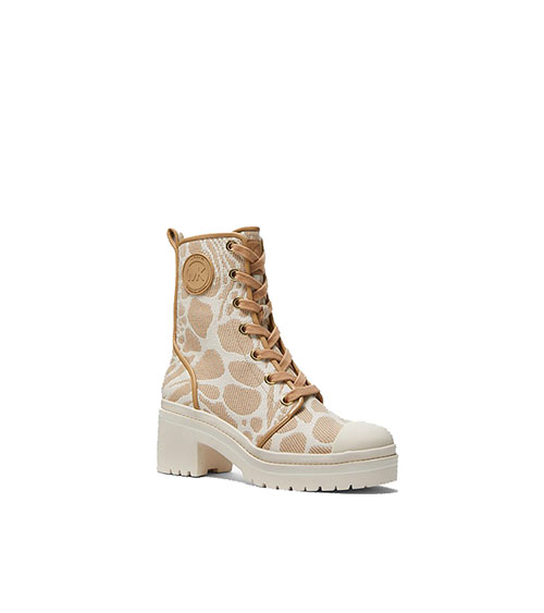 Corey Camel Multi Bootie