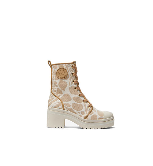 Corey Camel Multi Bootie