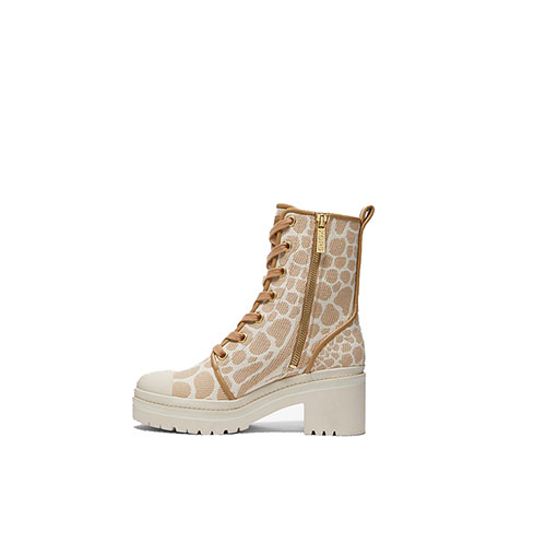 Corey Camel Multi Bootie