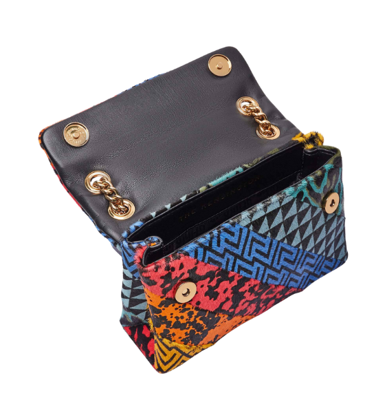 Multi Animal Print Mini Kensington L