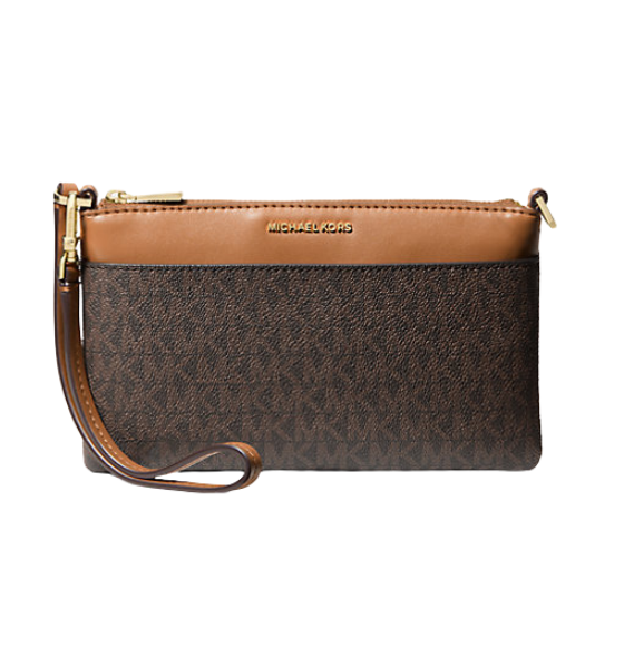 Burn Acorn MD TZ Conv Wristlet