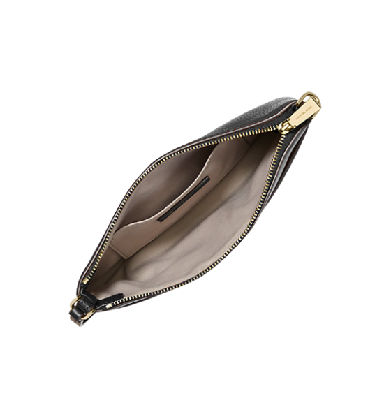 Black JetSet MD TZ Conv Wristlet