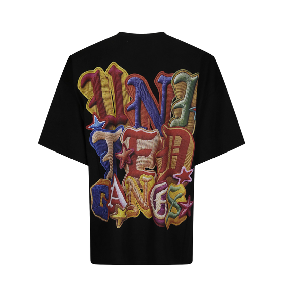 The Boy Black Pdf Color T-Shirt