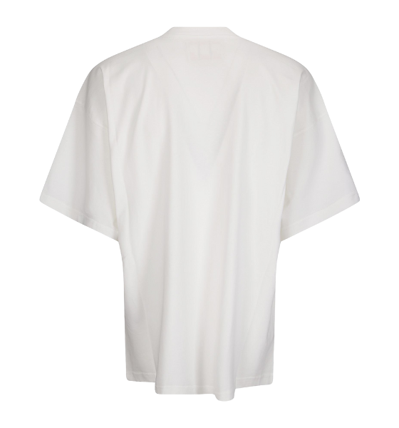 The Boy White Writer T-Shirt