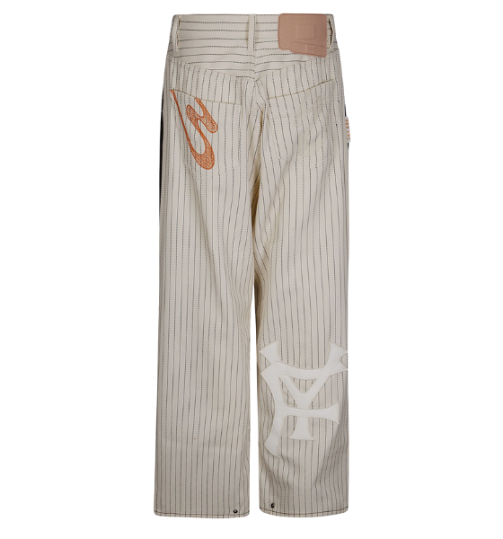 Fat Angelo Brown Pants