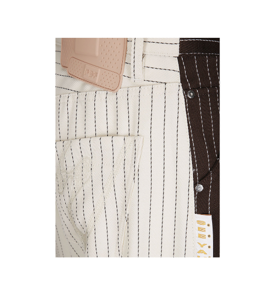 Fat Angelo Brown Pants