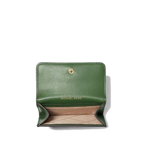 Amazon Green Hamilton Legacy Wallet