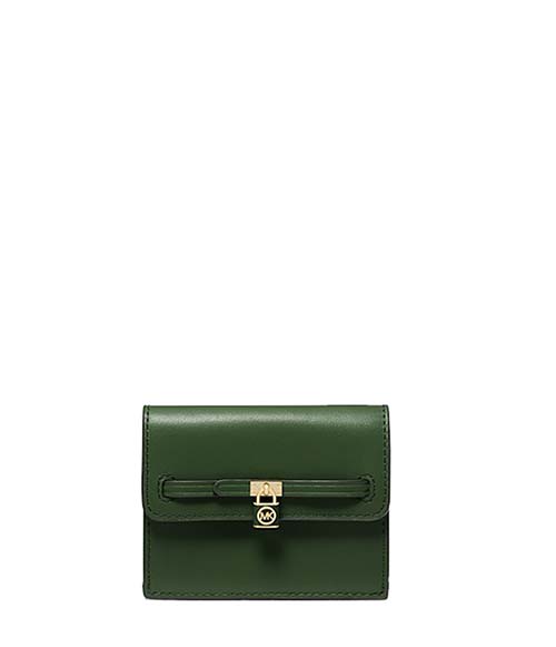 Amazon Green Hamilton Legacy Wallet