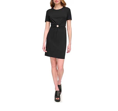 Black Dkny Dress