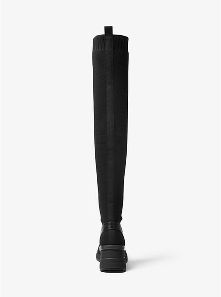 MICHAEL MICHAEL KORS GROVET KNIT BOOT