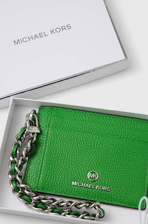 Jet Set Palm Card Holder