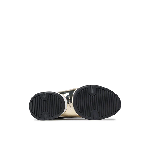 Brown Logo Black Orion Trainer