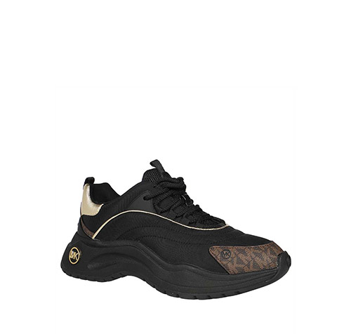 Dara Black Trainer