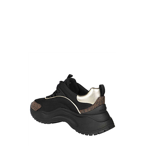 Dara Black Trainer
