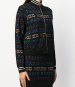 KENZO ALL OVER KENZO PARIS BLOUSE