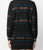 KENZO ALL OVER KENZO PARIS BLOUSE