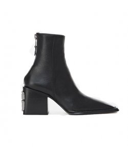 ALEXANDER WANG PARKER BOOT GRAIN LEATHER