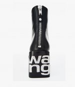 ALEXANDER WANG PARKER BOOT GRAIN LEATHER