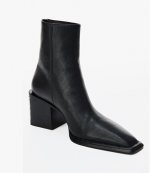 ALEXANDER WANG PARKER BOOT GRAIN LEATHER