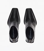 ALEXANDER WANG PARKER BOOT GRAIN LEATHER