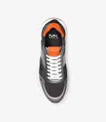MICHAEL MICHAEL KORS MEN MILES SCUBA SNEAKER