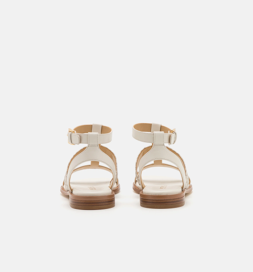 Darcy Vanilla Sandal