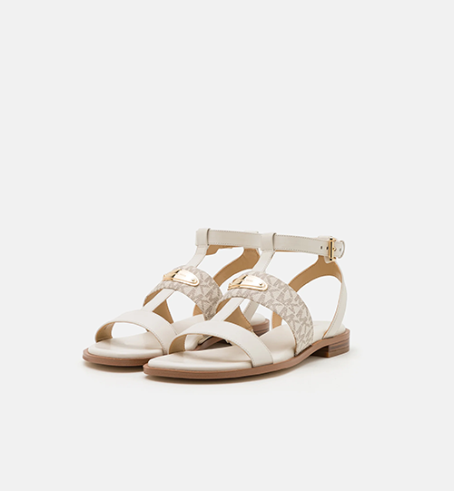 Darcy Vanilla Sandal