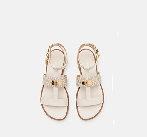 Darcy Vanilla Sandal
