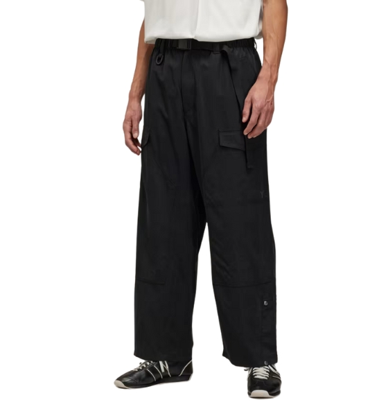 M WTWILL Black Pansts