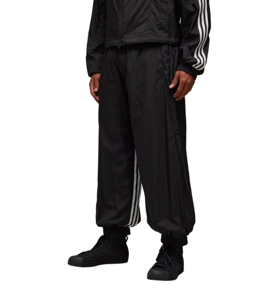 M 3S Black Nyl Pant